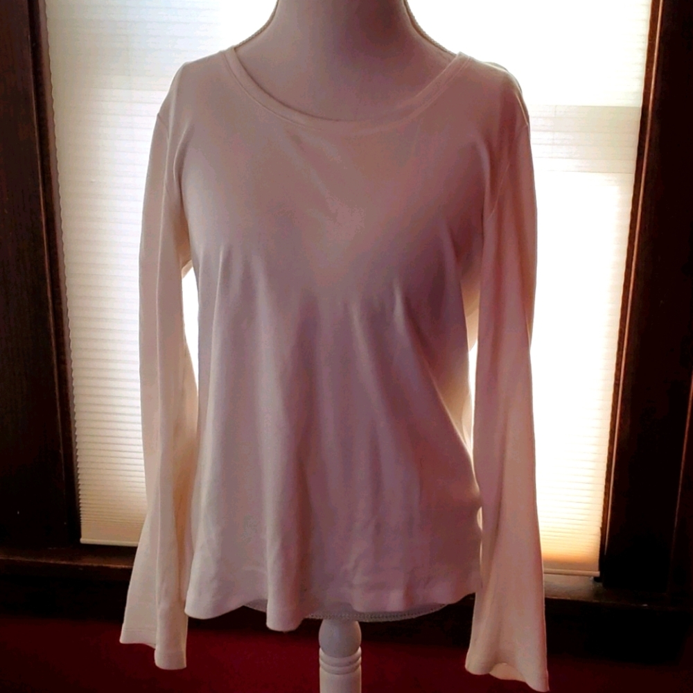 White Stag Long Sleeved Top